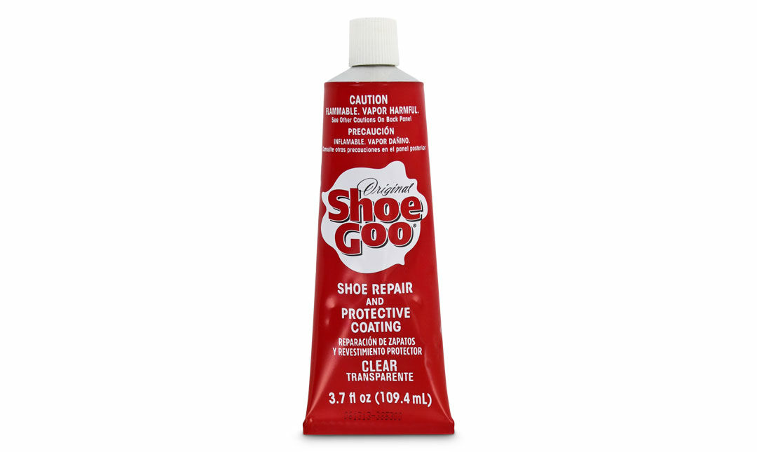 Shoe Goo Shoe Repair Clear, 3.7-Oz