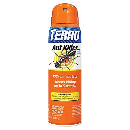 Terro Ant Killer Spray, 16-oz Can
