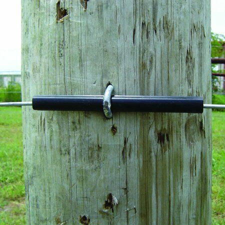 Patriot 4-In Fin Tube Insulator, 25-Pk