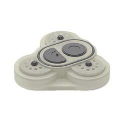 Remco Valve Housing Repair Kit For 3300 Series Pumps, 1.2-GPM to 2.2-GPM