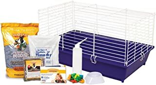Complete Rabbit Cage Starter Kit