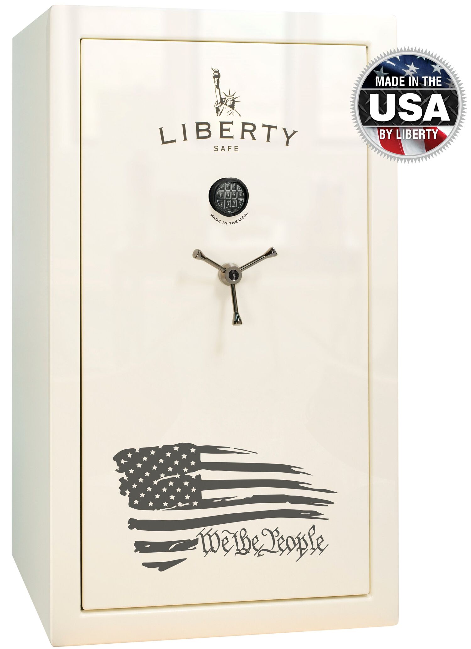 Liberty Safe We The People 44 Gun Safe
