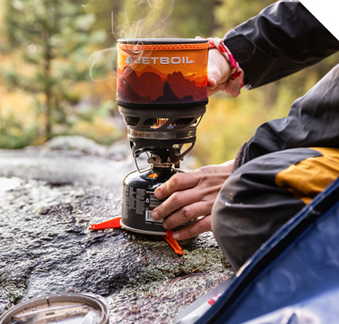 Camp Stoves