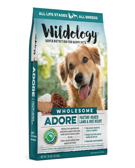 Wildology Adore Dog Food