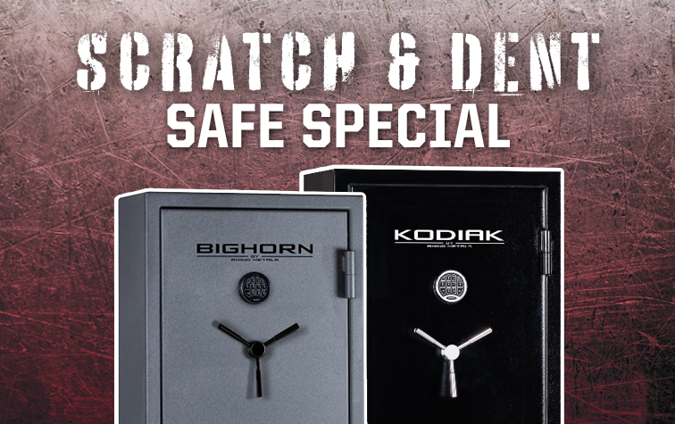 Scratch & Dent Safe Special