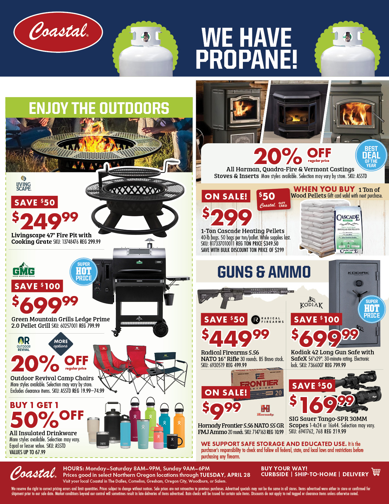 Oregon Mailer Page 4