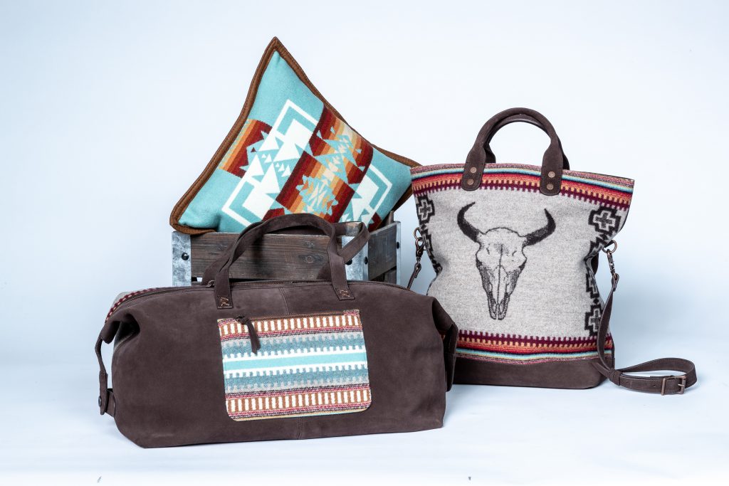 Pendleton bags