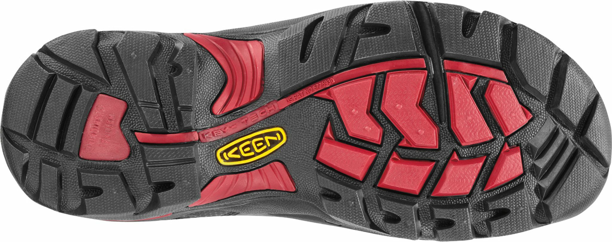 Keen Men's Pittsburgh Waterproof Steel Toe Work Boot