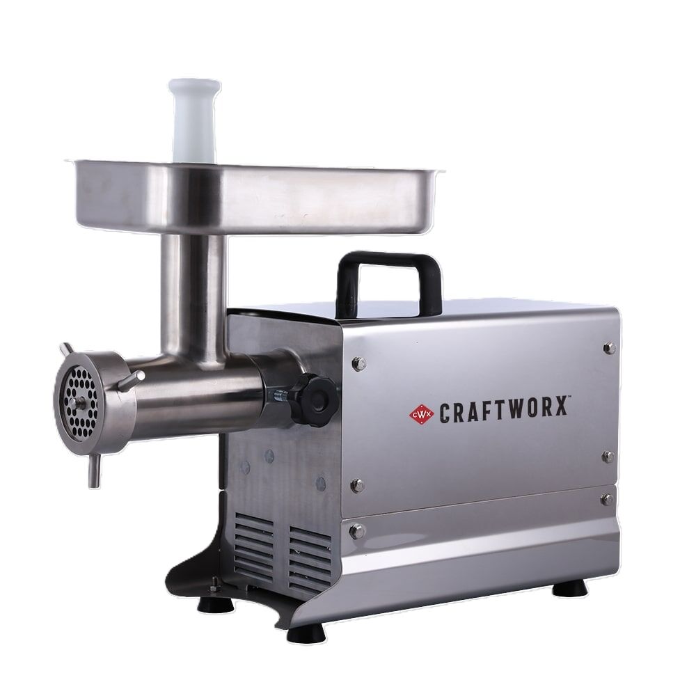 Big Bite 8-Lb Meat Grinder