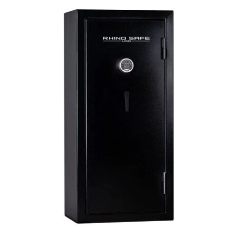 Rhino RB6028ECS 24 Gun Safe With E-Lock