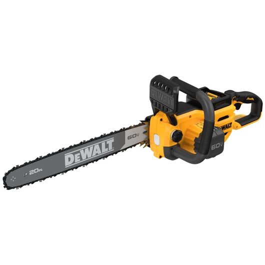 DeWALT 60V MAX* Brushless 20-In Chainsaw Kit