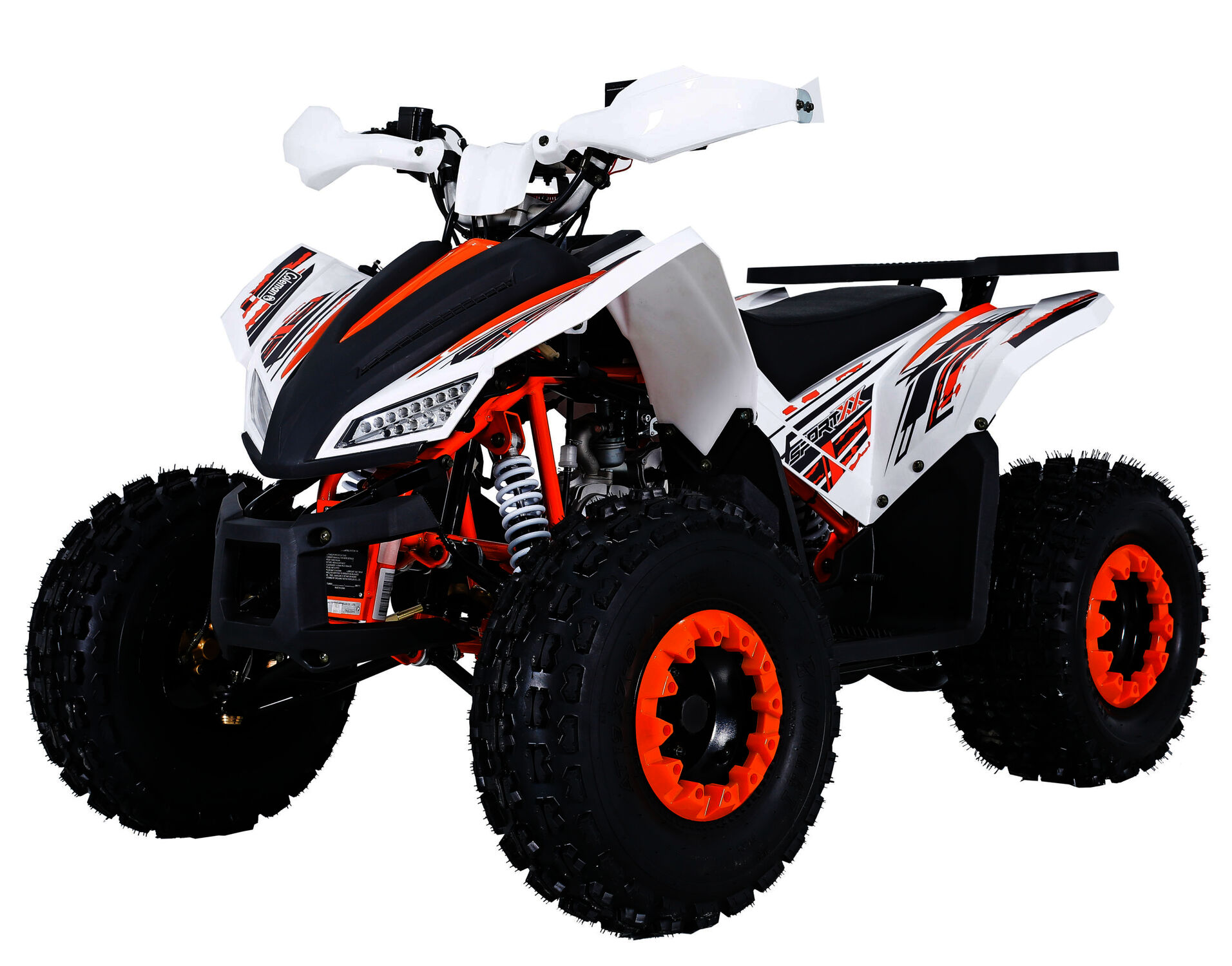 Coleman Powersports 125-Cc Youth ATV