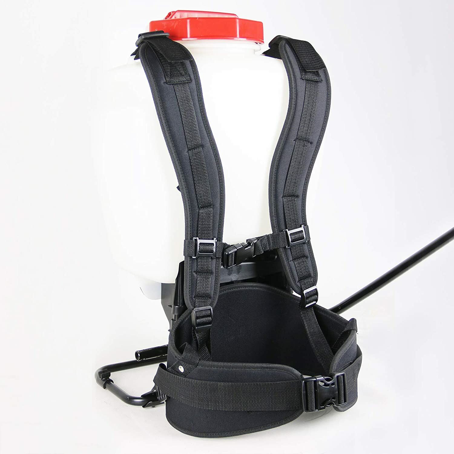 4-Gal Mixes On Exit System Backpack Sprayer