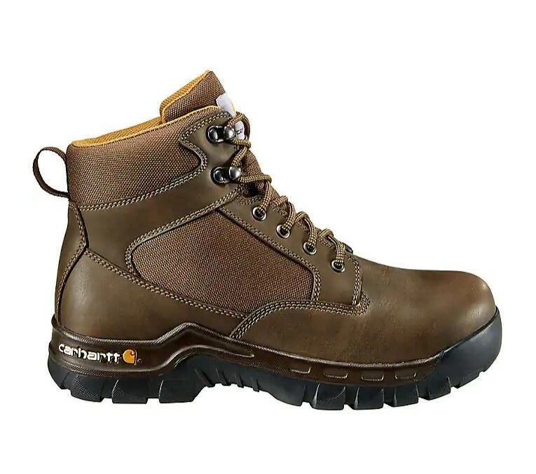 Carhartt Men's Rugged Flex 6-In Steel Toe Work Boot
