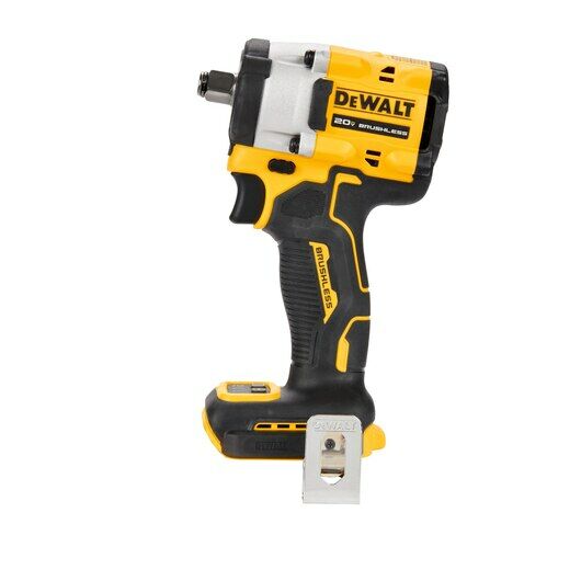 DEWALT Atomic 20-V Max Hog Ring Anvil Impact Wrench, 1/2-In (Tool Only)