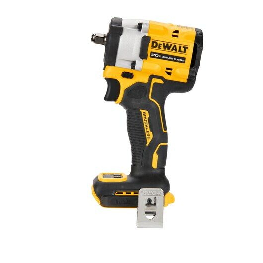 DEWALT Atomic 20-V Max Hog Ring Anvil Impact Wrench, 3/8-In (Tool Only)