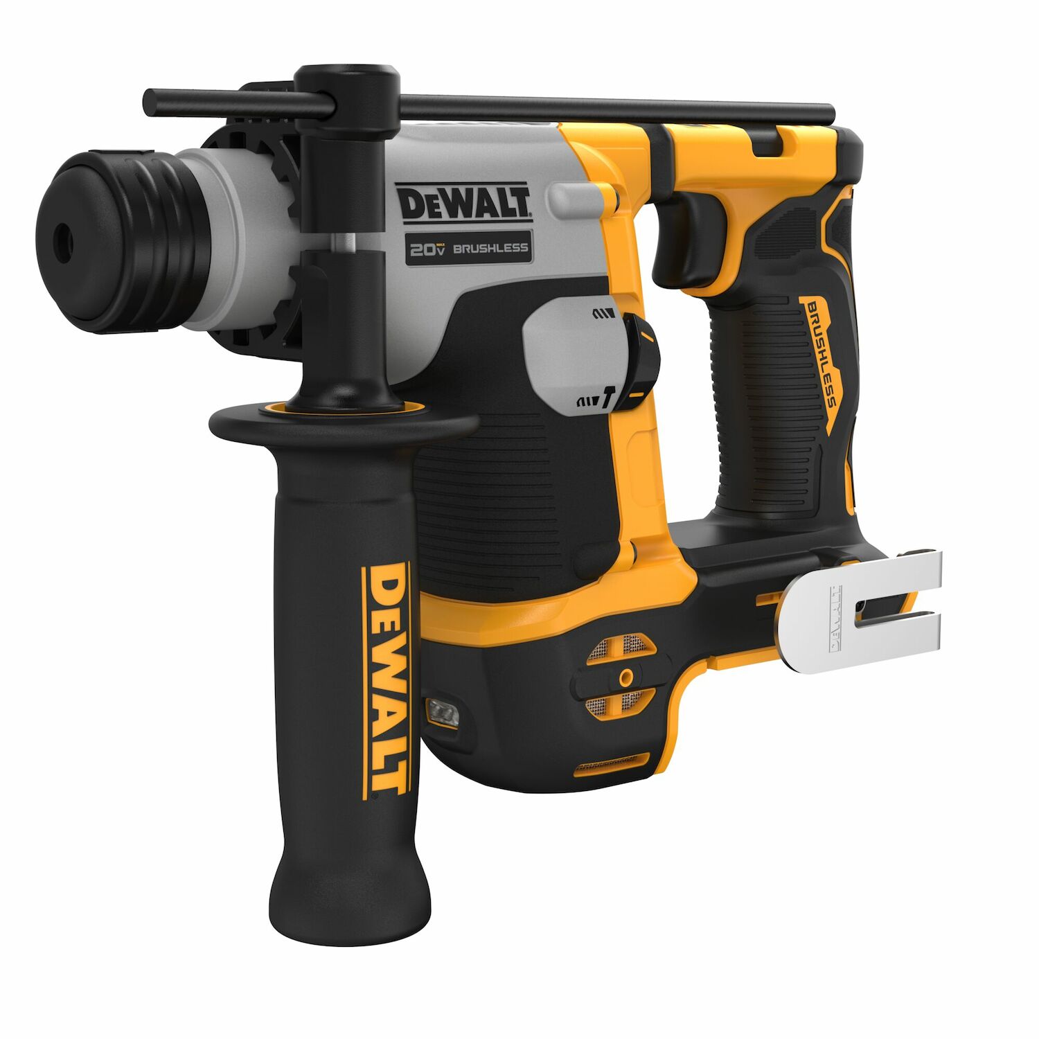 DEWALT Atomic 20-V Max Brushless SDS Plus Rotary Hammer, 5/8-In (Tool Only)