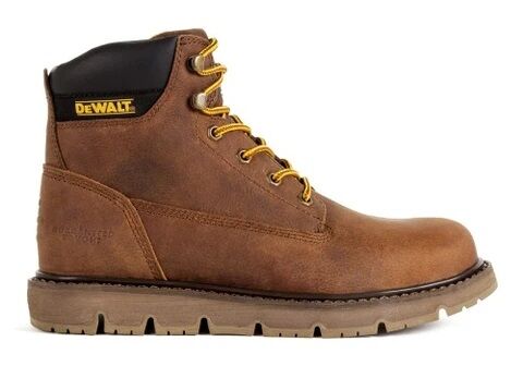 DEWALT Men's Flex Plain Toe Work Boot
