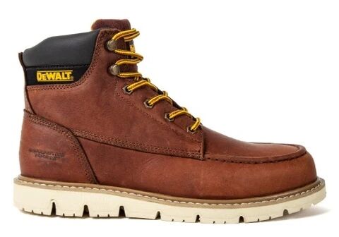 DEWALT Men's Flex Moc Toe 6-In Work Boot