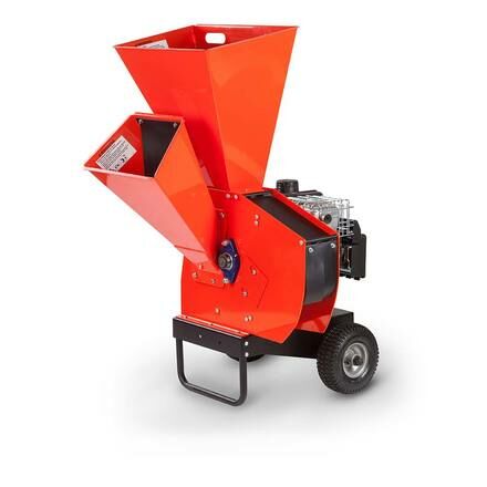 PRO 400 4-In Gas Chipper Shredder