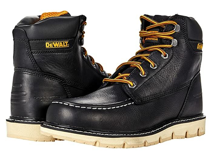 DEWALT Men's Flex Moc Toe Work Boot