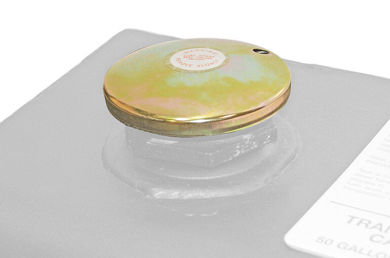 Dee Zee Replacement Transfer Tank Cap Only