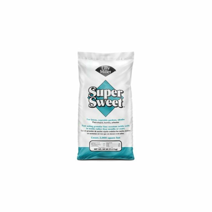 Lilly Miller Super Sweet Lime, 25-Lb