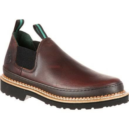 Georgia Men's Giant Romeo Steel Toe Work Shoe