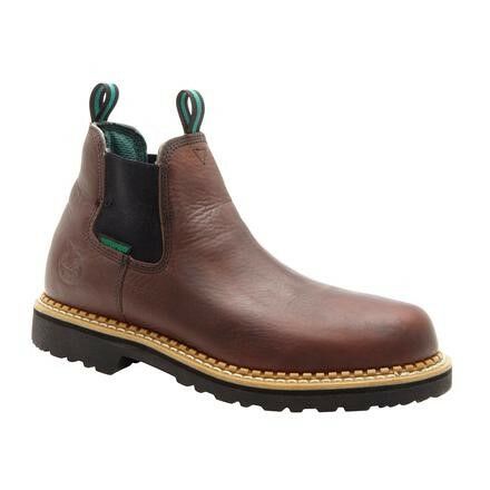 Georgia Men's Giant Waterproof High Romeo Boot