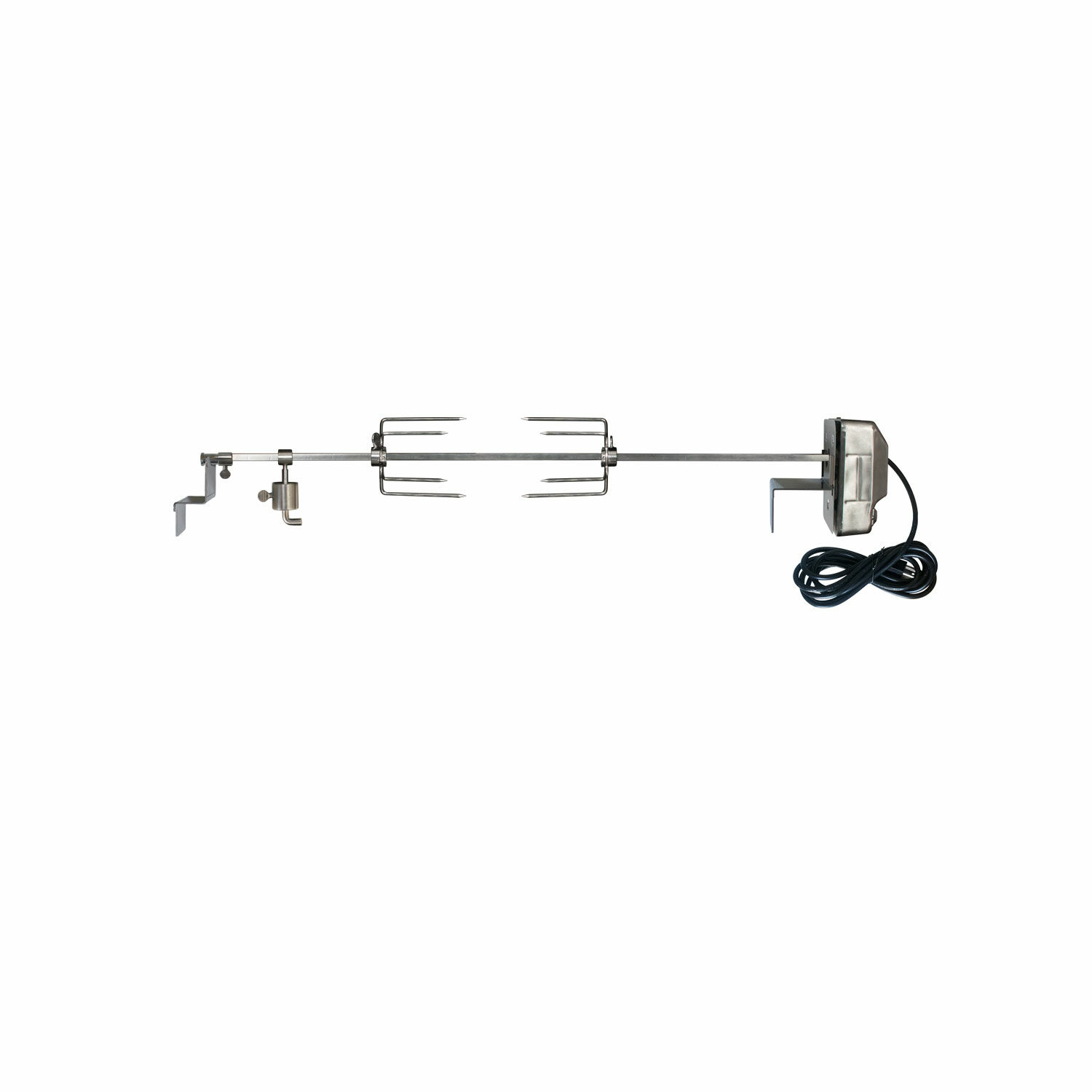 Rotisserie Kit for Ledge and Daniel Boone Grills