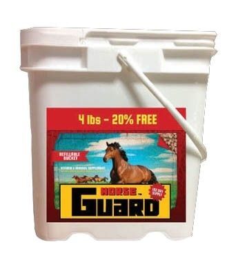 Horse Guard Vitamin & Mineral Supplement, 24-Lb