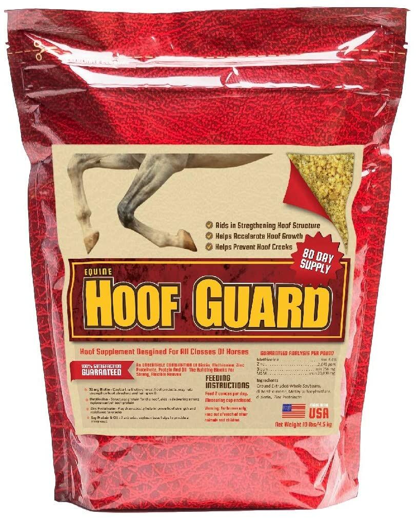 Horse Guard Hoof Guard Supplement, 10-Lb