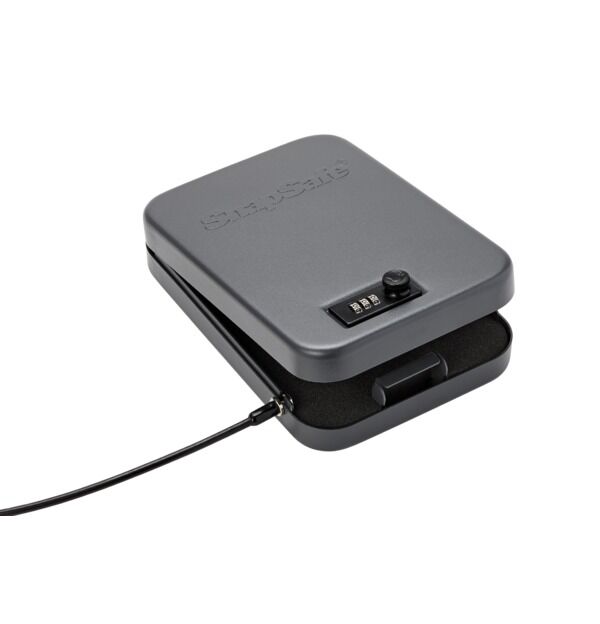 SnapSafe XL Lock Box With Combination Lock