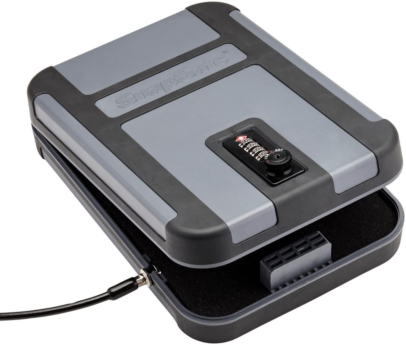 SnapSafe XL TrekLite Lock Box