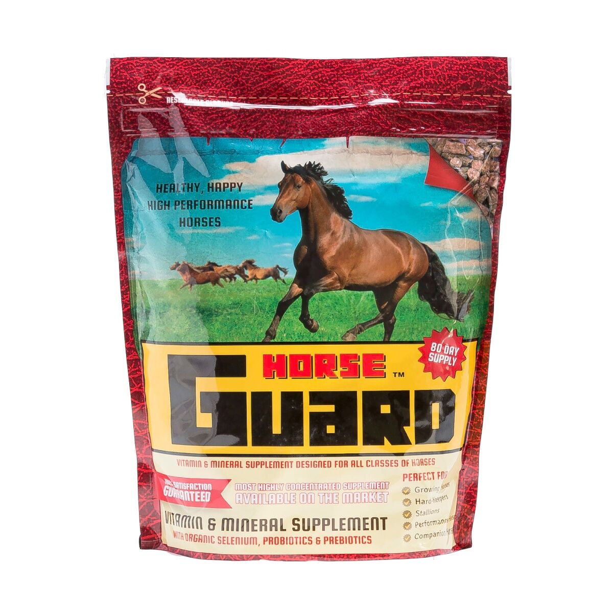 Horse Guard Vitamin & Mineral Supplement, 10-Lb