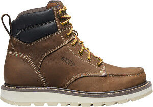 Keen Men's Cincinnati 6-In Soft Toe Boot