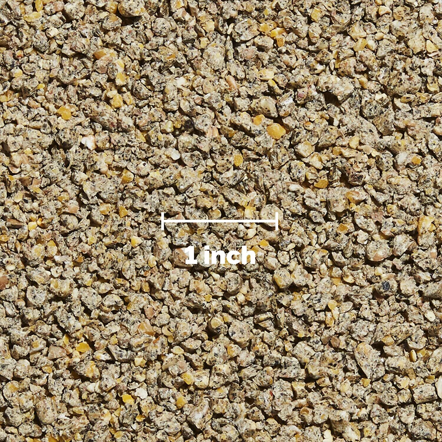 Hen Up Organic Starter Grower Crumbles, 25-Lb