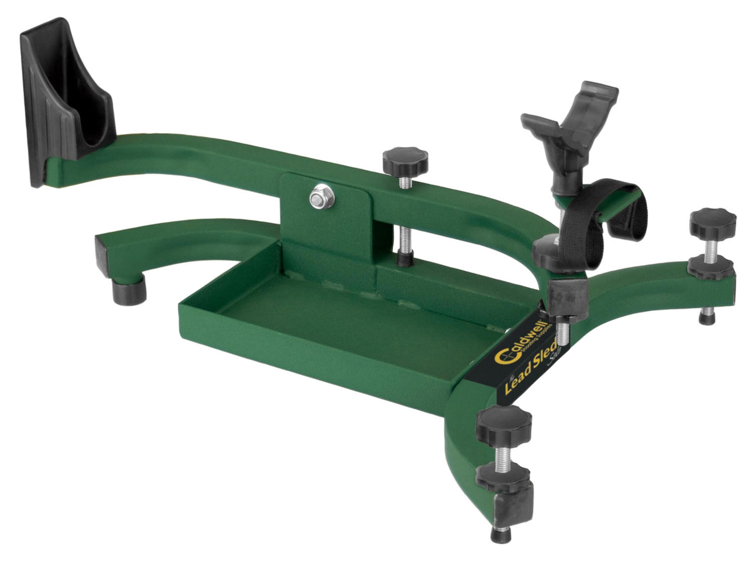 Lead Sled Solo Gun Rest