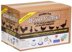 5 Piece Beginner Poultry Chicks Starter Kit