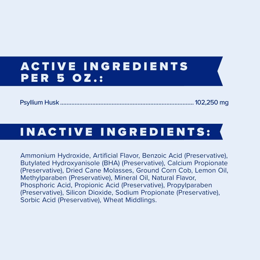 Farnam SandClear Natural Psyllium Crumbles, 20-Lb