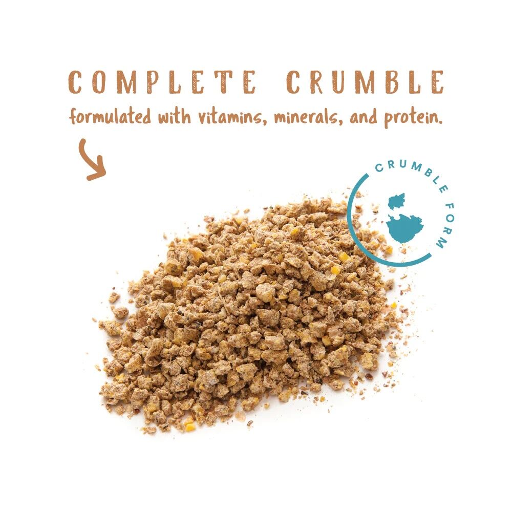 Manna Pro Non-Medicated Chick Starter Crumbles, 5-Lb