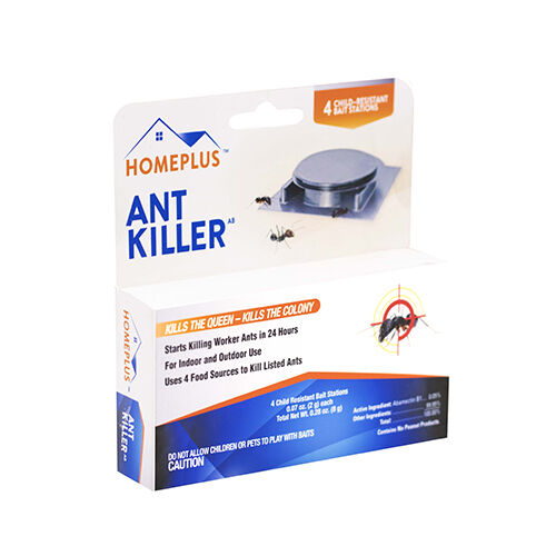 PIC Ant Killer Bait, 4-Pk