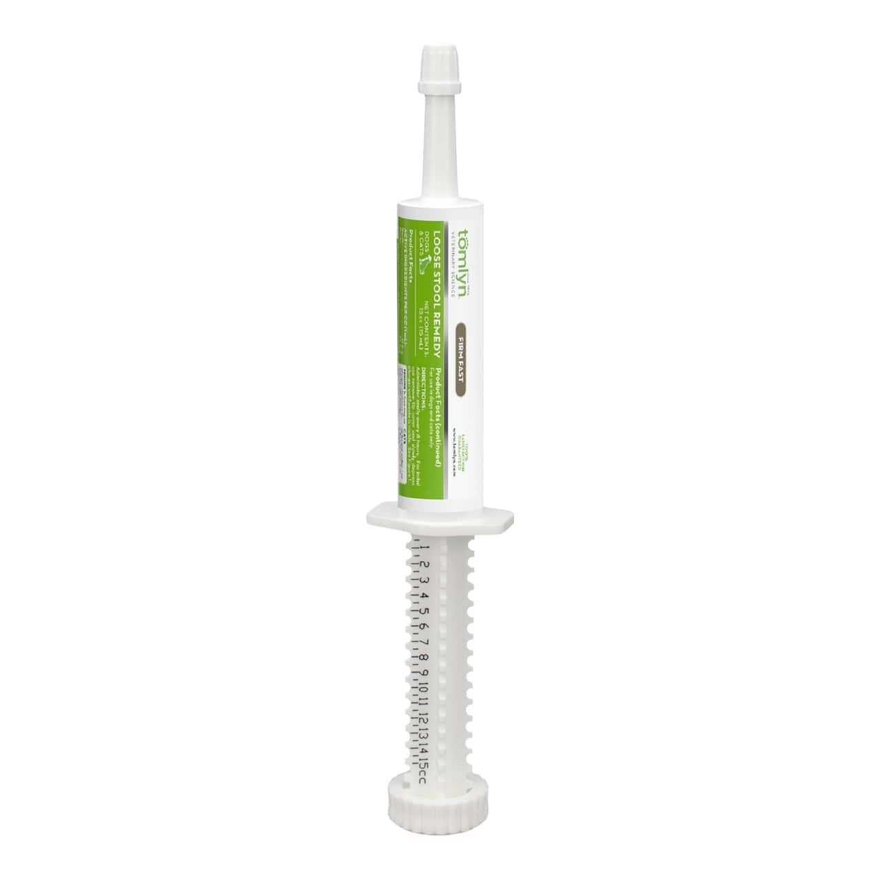 Tomlyn Loose Stool Remedy Gel for Dogs & Cats, 15-CC