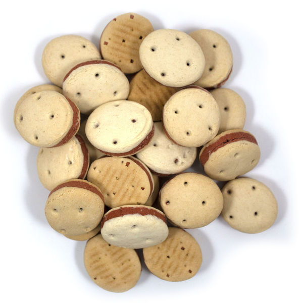 Sunseed AnimaLovens Cookies Cranberry-Orange Treat For Small Animals, 4-Oz