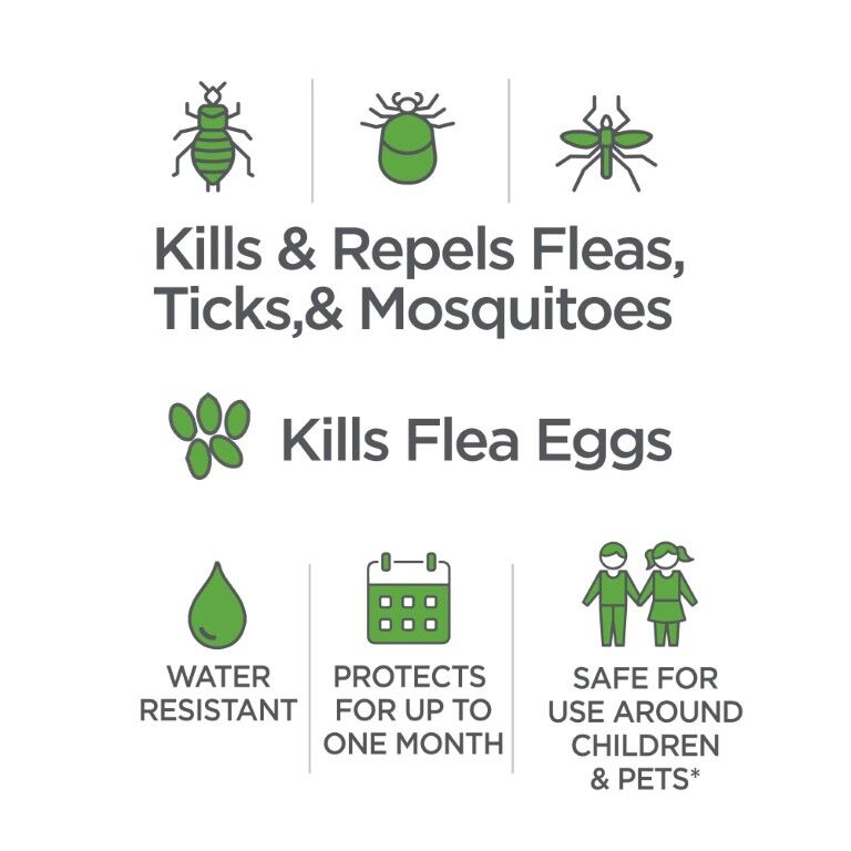 Vetality Naturals Flea & Tick Topicals For Dogs