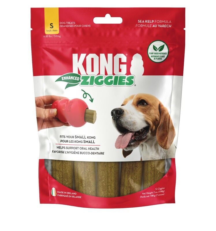 Kong Zippies Enhanced, 7-Oz