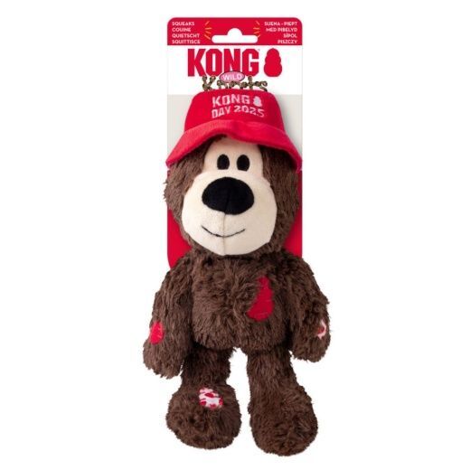 Kong Snuzzles Kong Day 2025 Dog Toy