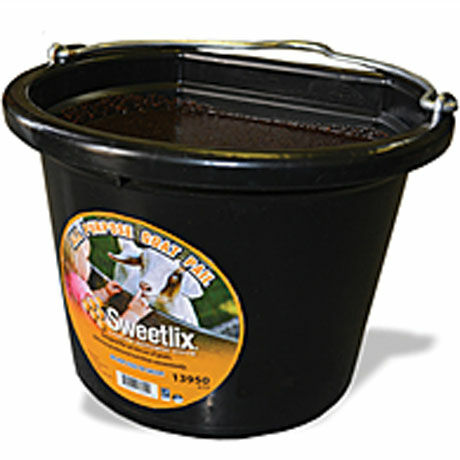 Sweetlix All Purpose Goat Poured Supplement, 18-Lb