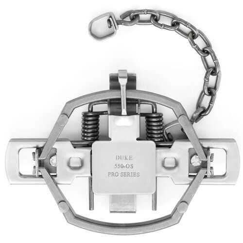 Duke Traps Pro Series 550 OS Coil Spring Trap