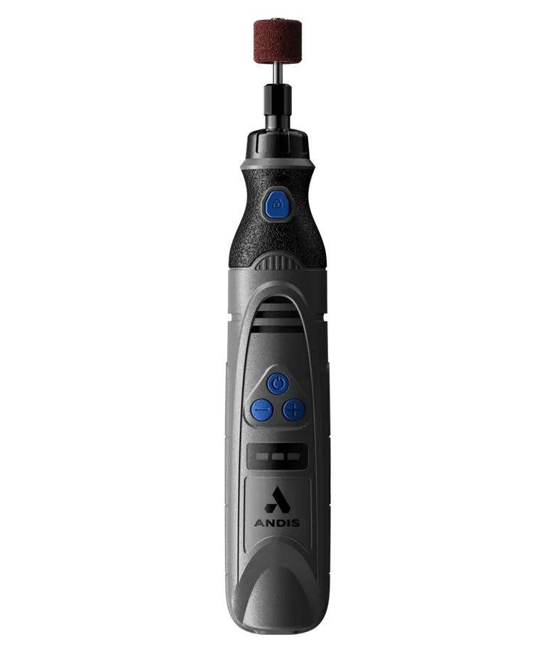 Andis Cordless Pet Nail Grinder